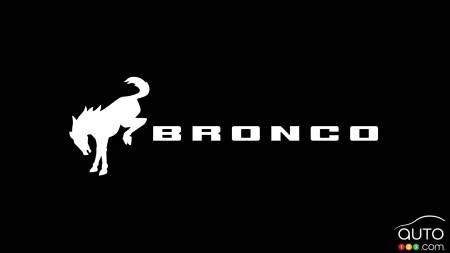 2021 Ford Bronco: Logo and Launch Date Revealed